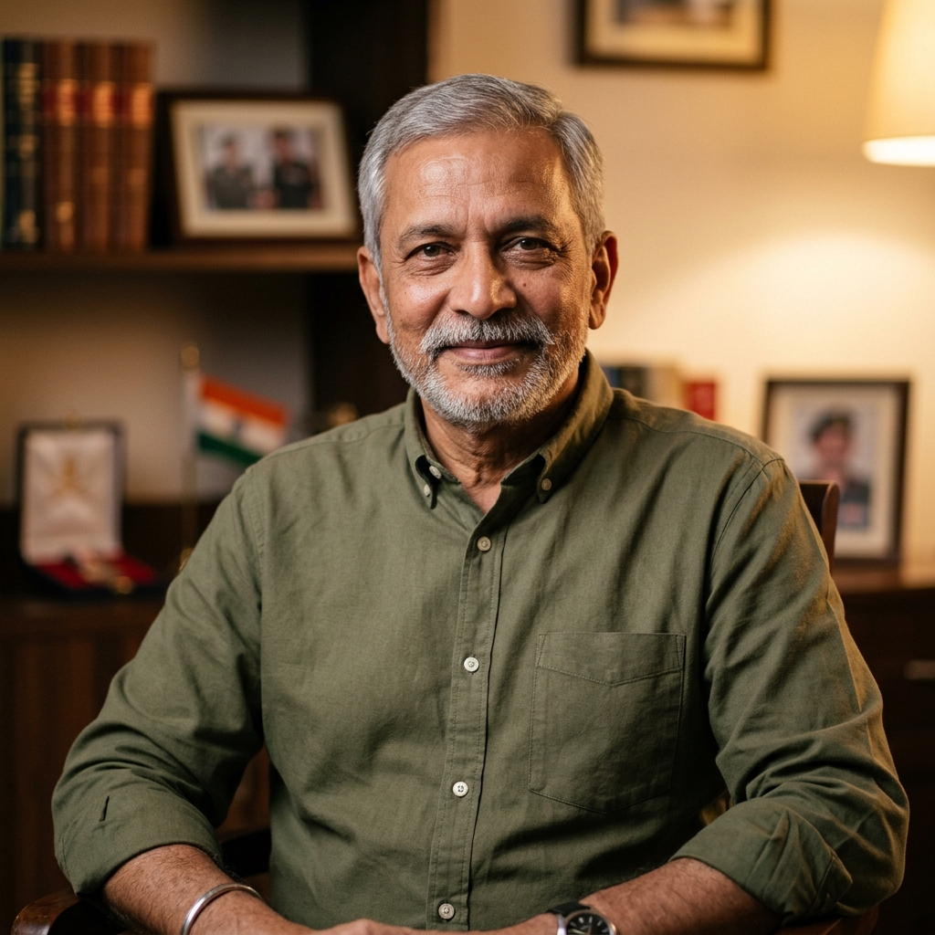 Col. Ramesh Kumar